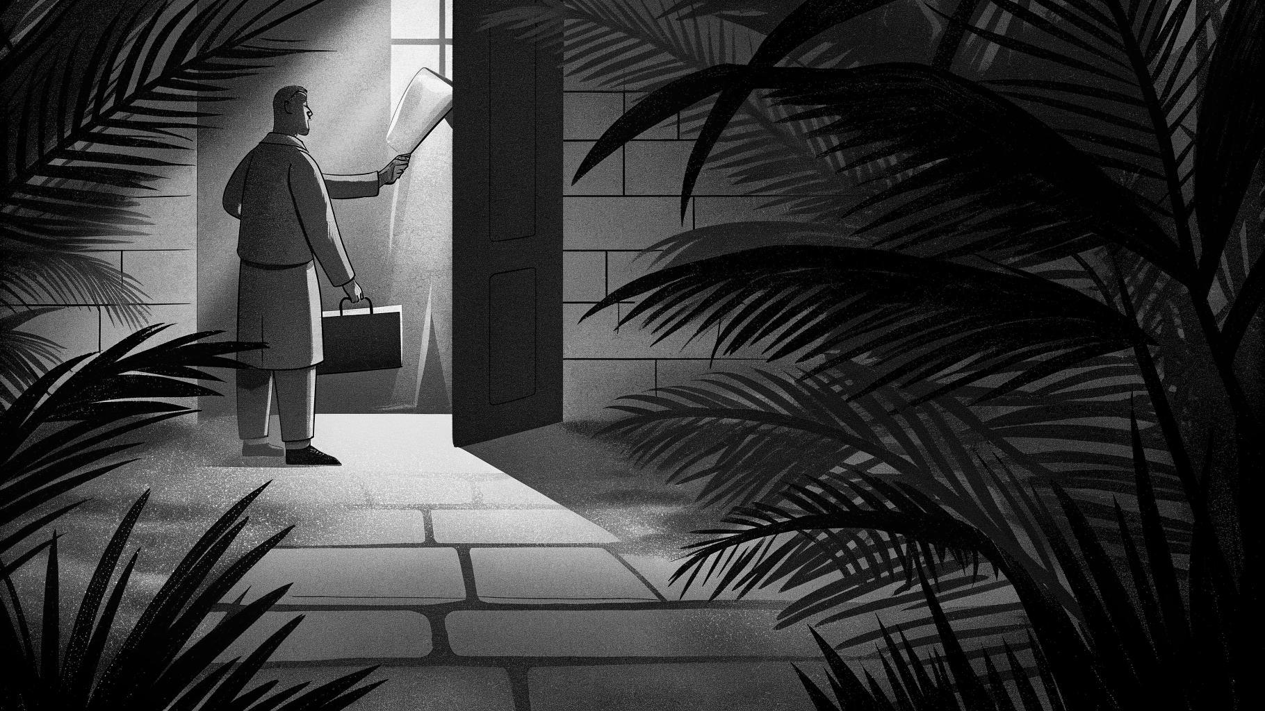 Illustration abstraite d’une enquête judiciaire et d’un débat institutionnel autour d’une disparition d’enfant