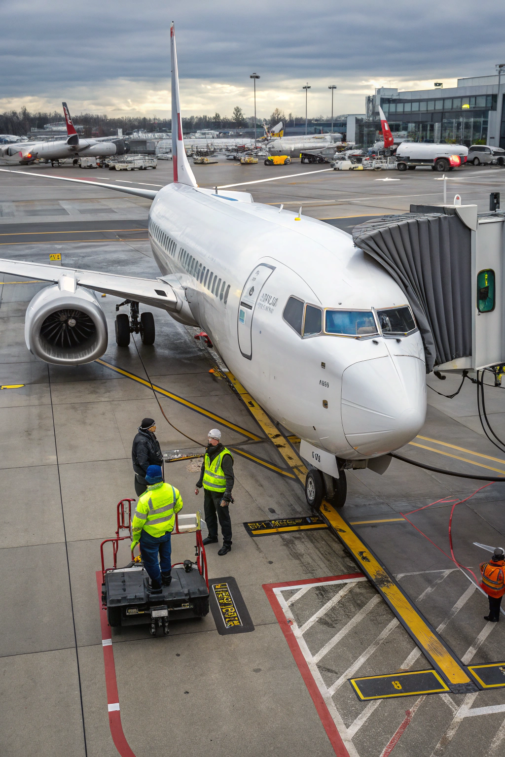 Aviation : 737‑9 MAX – contrôles renforcés et calendrier de remise en serviceIngrediant