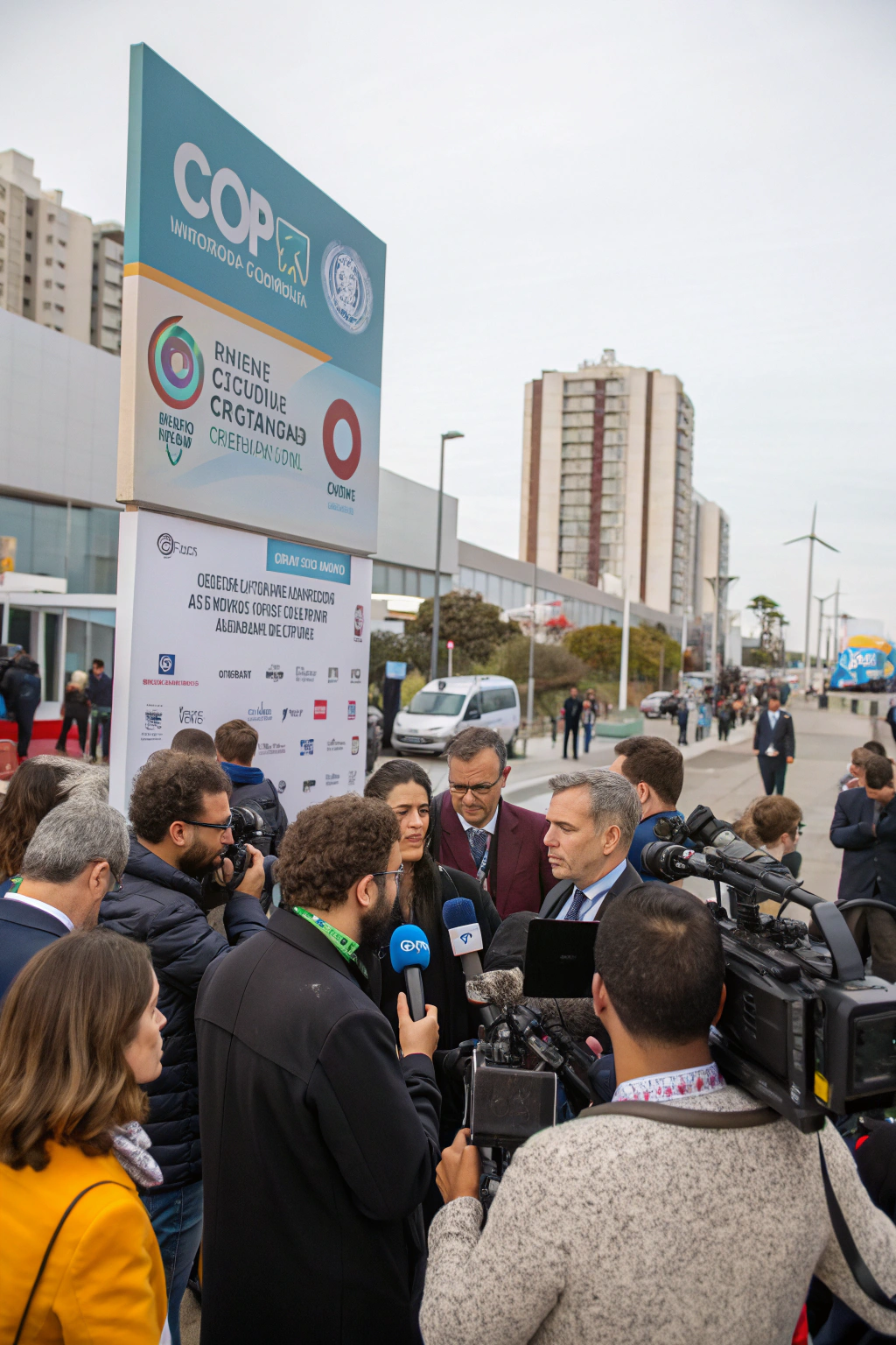 COP30 à Belém : polémique sur les prix et la logistique, mais maintien confirméIngrediant