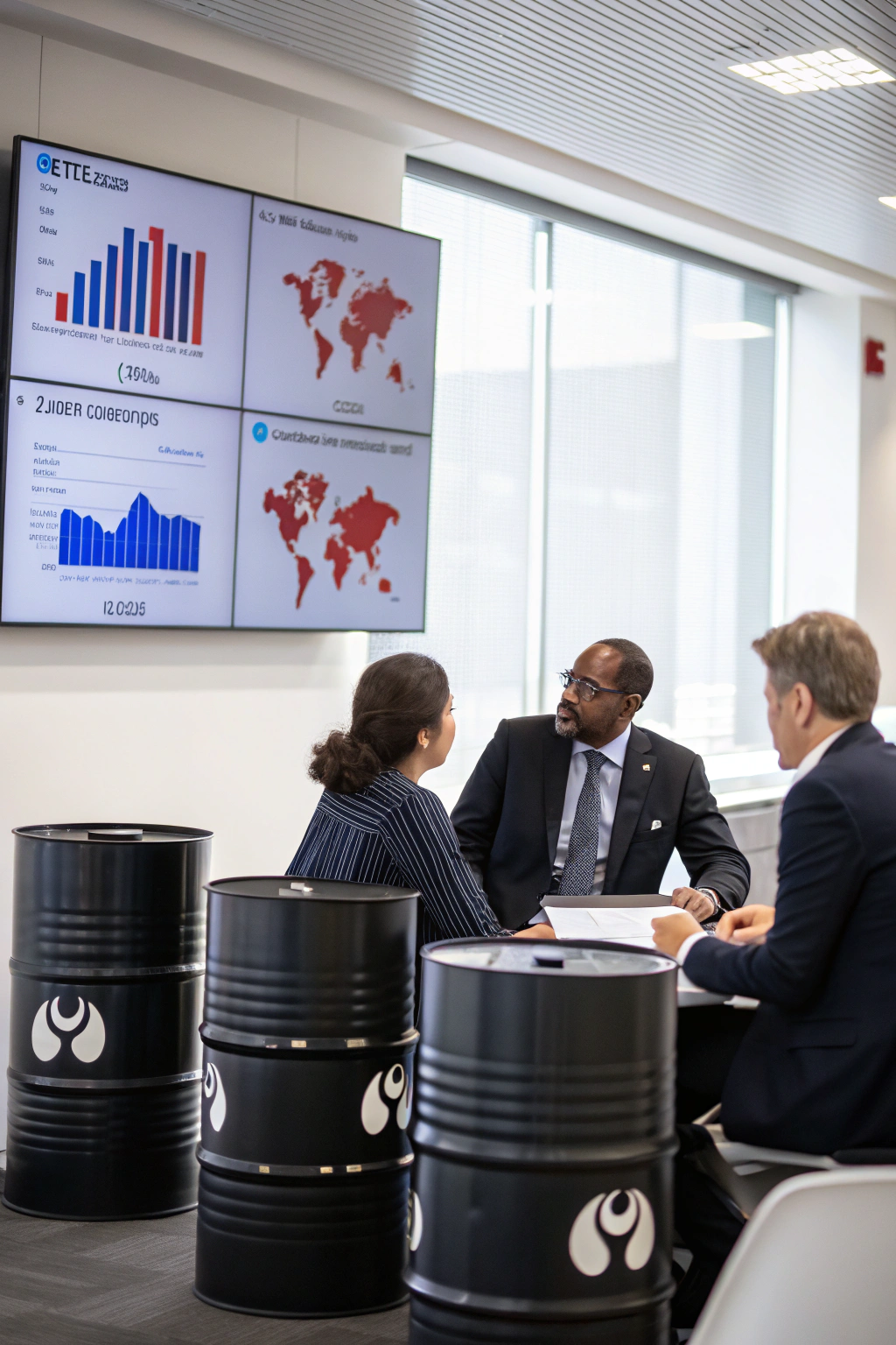 Géopolitique du pétrole : décisions OPEP+ et impact sur les prix Géopolitique du pétrole : décisions OPEP+ et impact sur les prixIngrediant