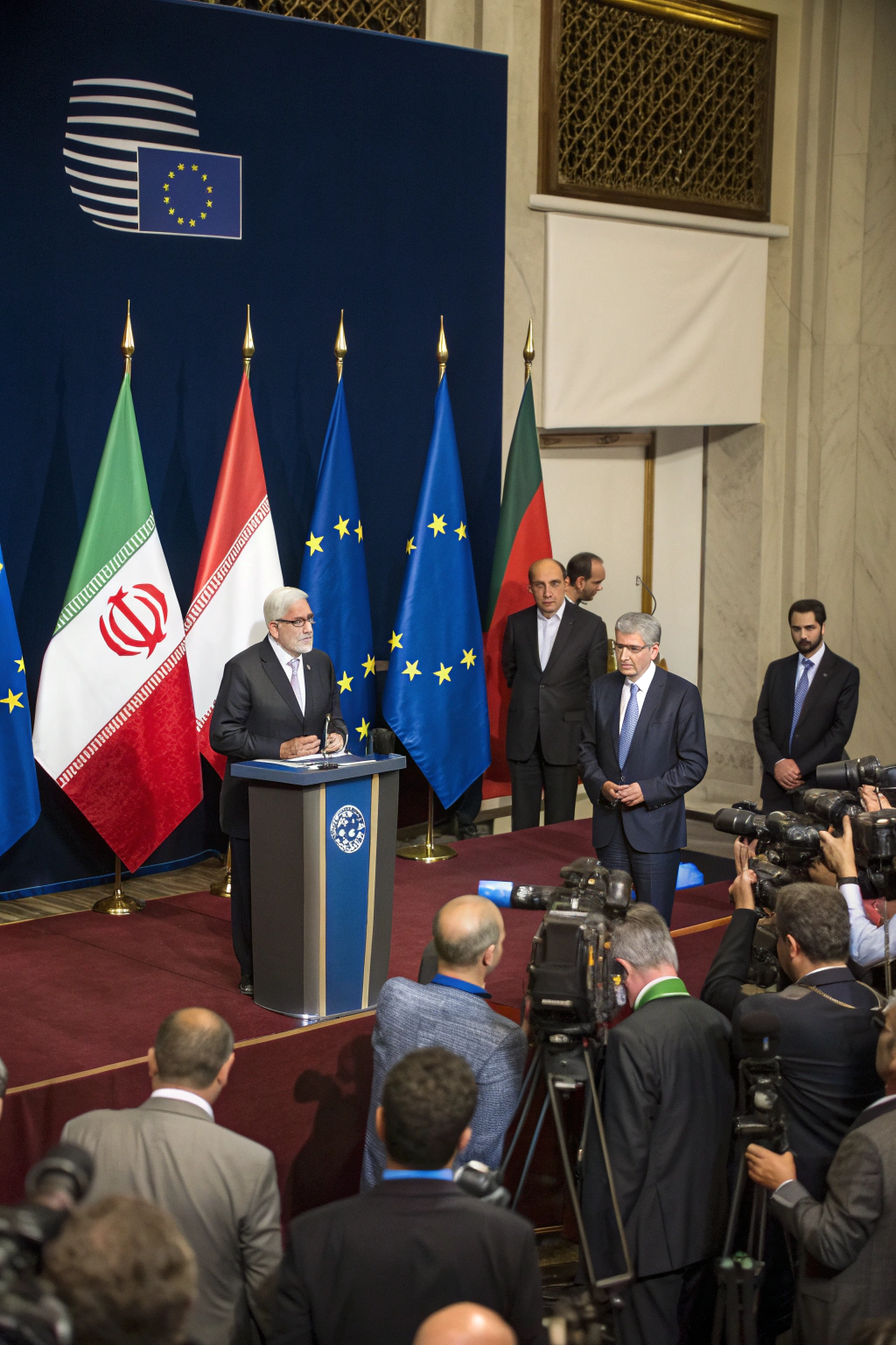 Iran : l’UE et les alliés déclenchent le « snapback » des sanctions onusiennesIngrediant