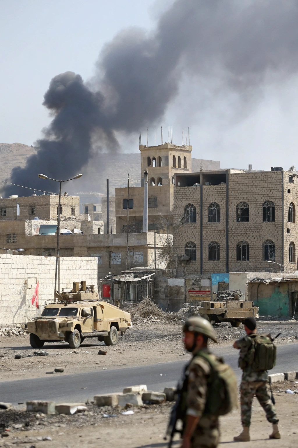 Yémen : frappes à Sanaa et escalade régionale liée aux HouthisIngrediant