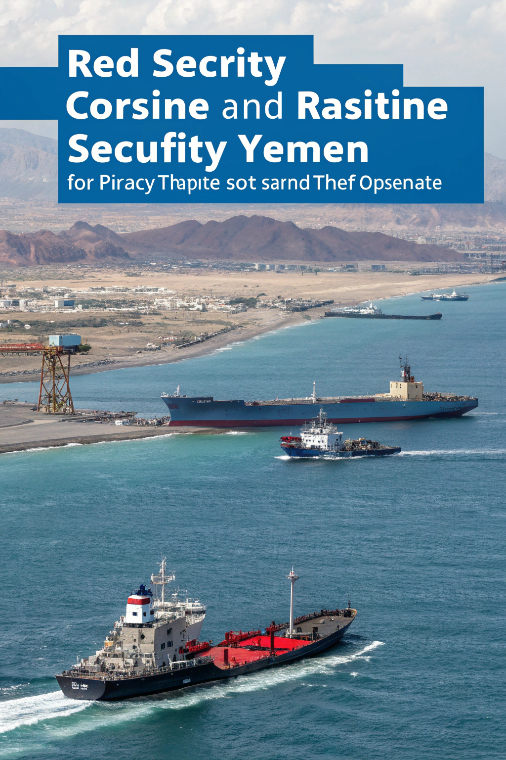 Yémen & mer Rouge : sécurité maritime, détournements et assuranceIngrediant
