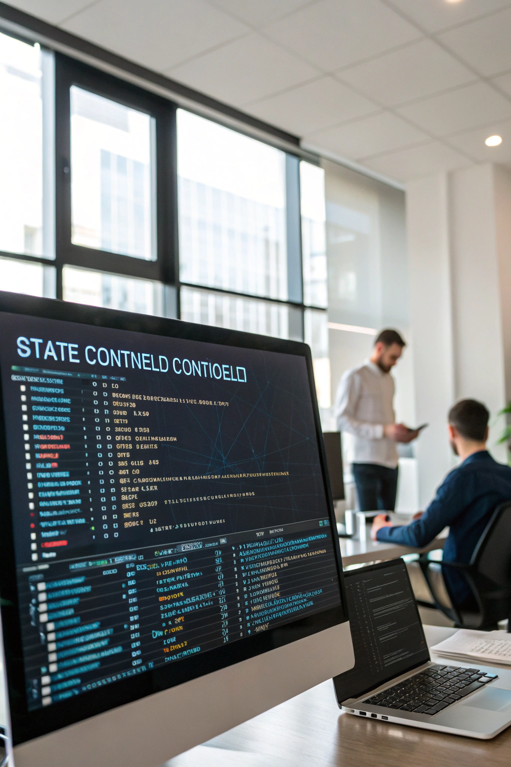 Blockchain d’État : la promesse du contrôle total