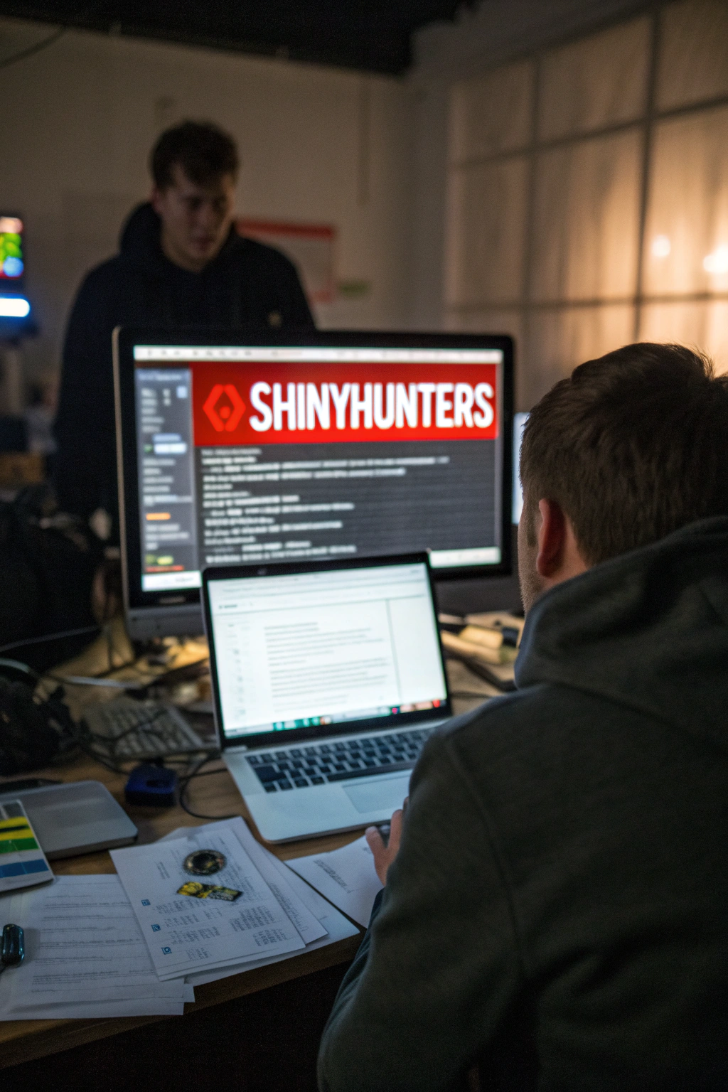 Contexte de Red Hat, ShinyHunters, cyberattaque