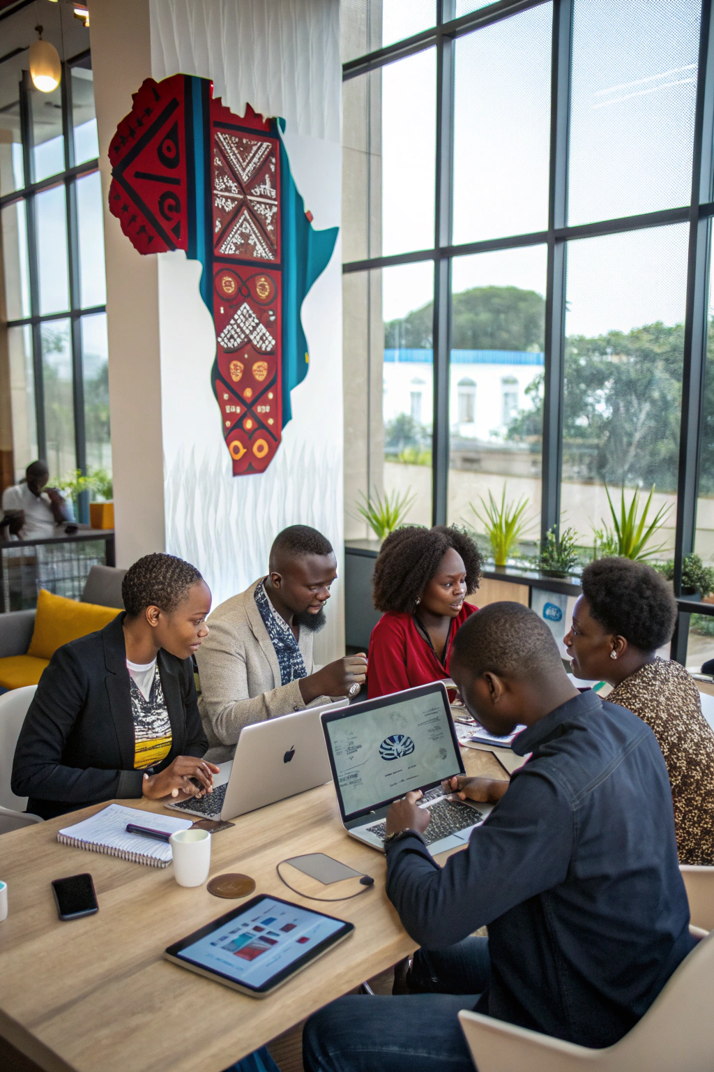 Digitalisation forcée : l’Afrique défie les modèles européens