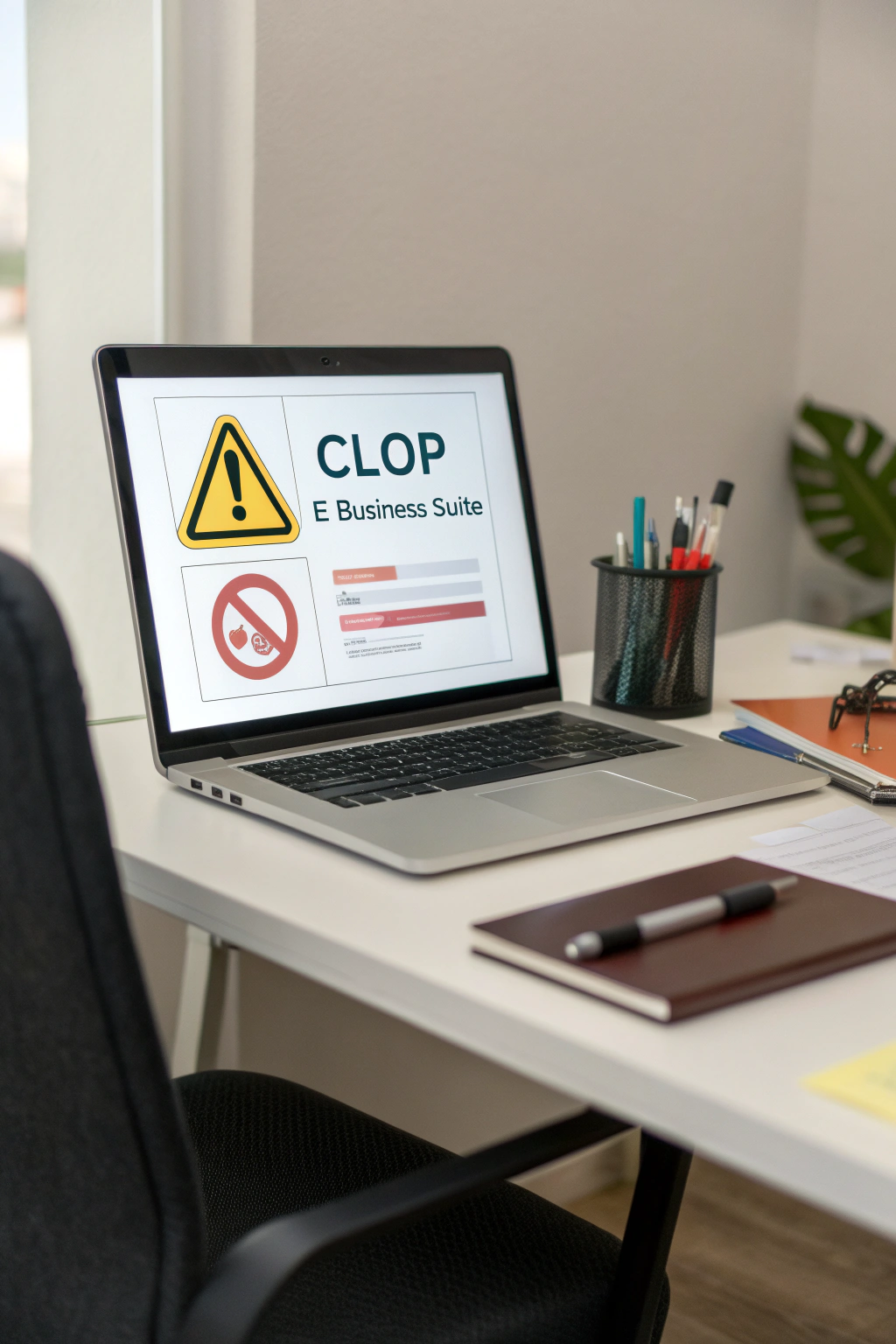 Contexte de Cl0p, Oracle, extorsion