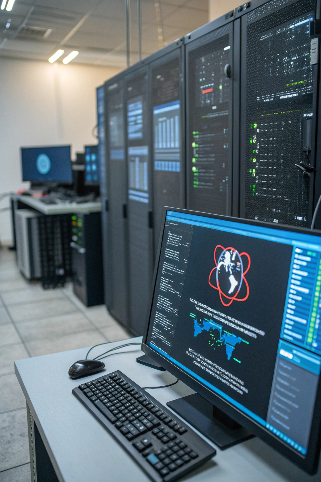 LIA Qui Predit Les Cyberattaques Avant Quelles Narriventingrediant