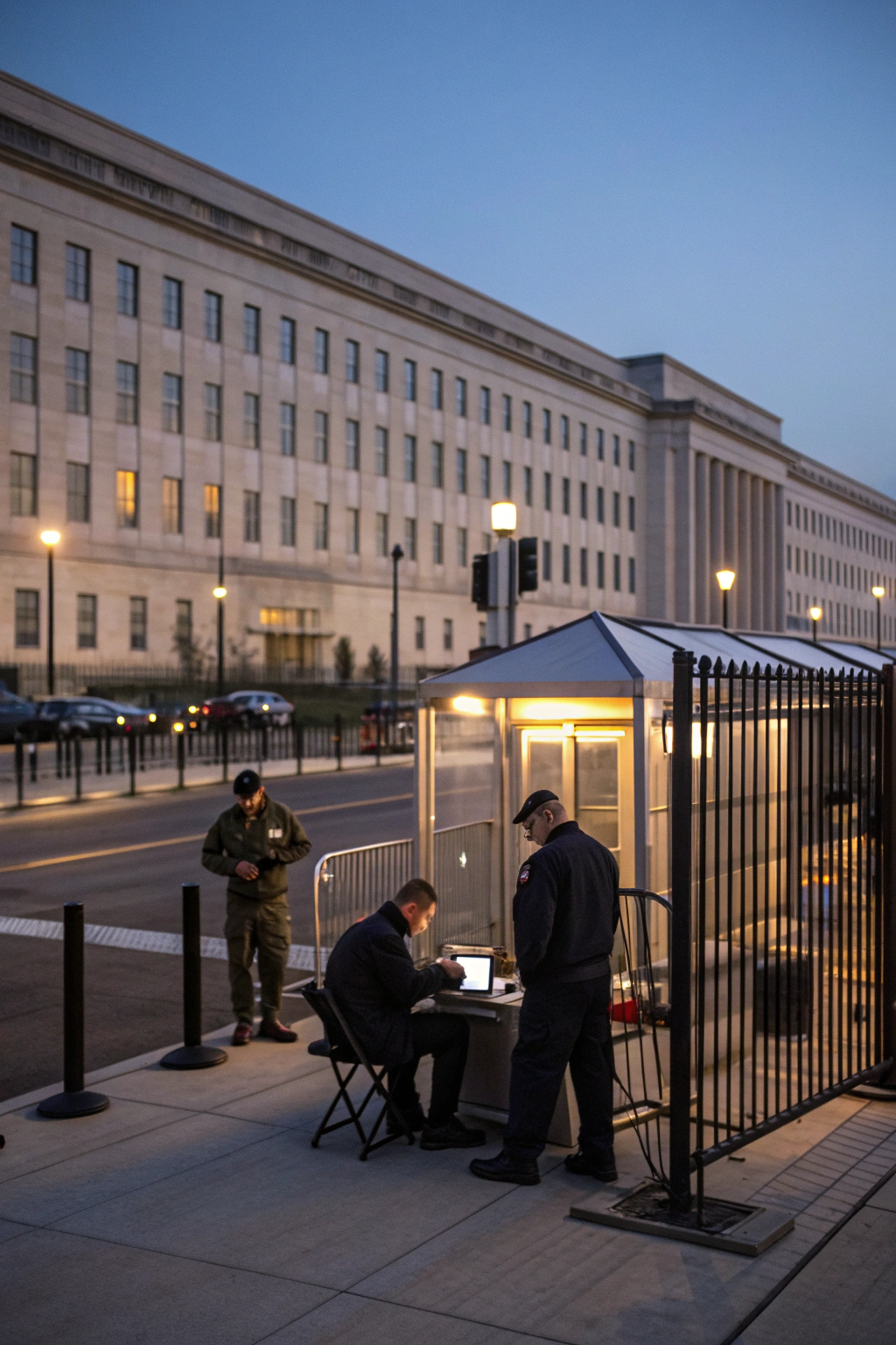 Pentagone : tests polygraphiques aléatoires pour prévenir les fuites internes Pentagone : tests polygraphiques aléatoires pour prévenir les fuites internes