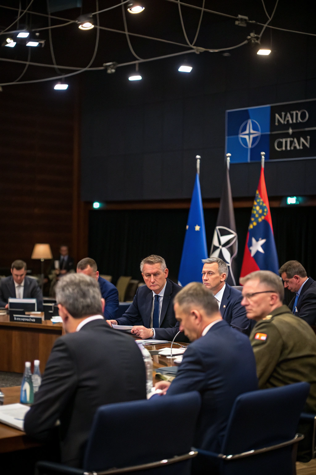 Réunion de l’OTAN à Bruxelles face aux incursions de drones russes Contexte de OTAN, drones russes, incursions aériennes, Europe, défense — chronologie, acteurs, tensions