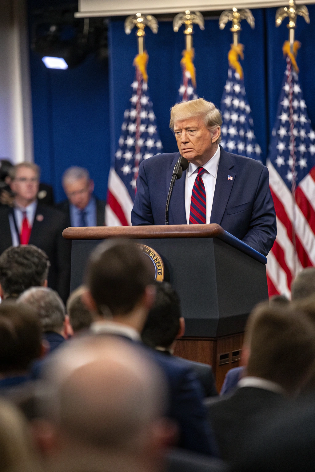 Trump menace de désarmer le Hamas et exige la restitution des dépouilles